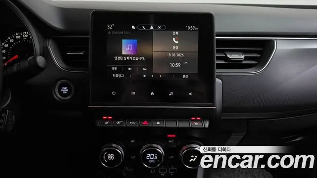 Renault-KoreaSamsung XM3 — Фото автомобиля 12
