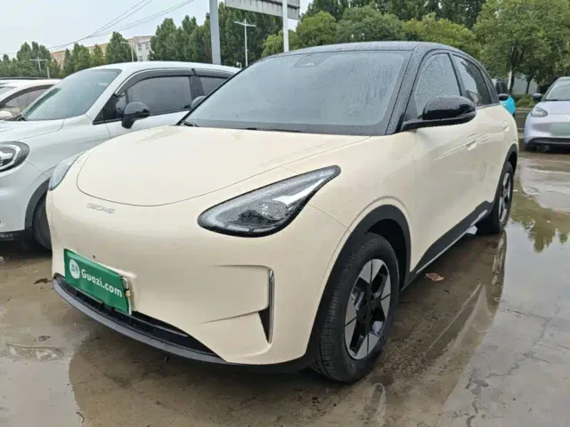 Фотография автомобиля — Geely Starry Wish
