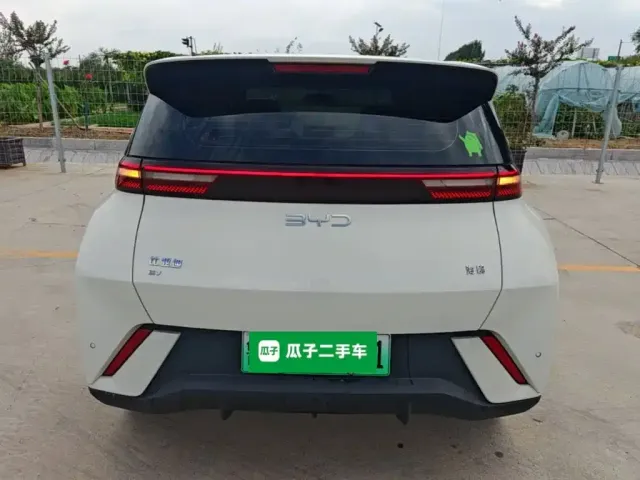 BYD Seagull — Фото автомобиля 5