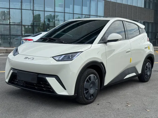 Фотография автомобиля — BYD Seagull