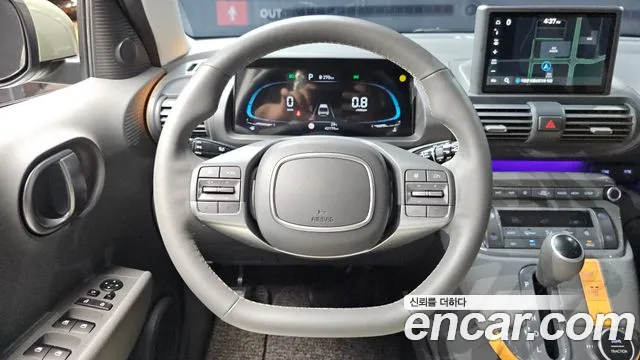 Hyundai Casper Casper Turbo Inspiration — Фото автомобиля 12