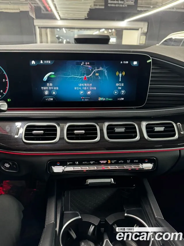 Mercedes-Benz GLE-Class W167 — Фото автомобиля 13