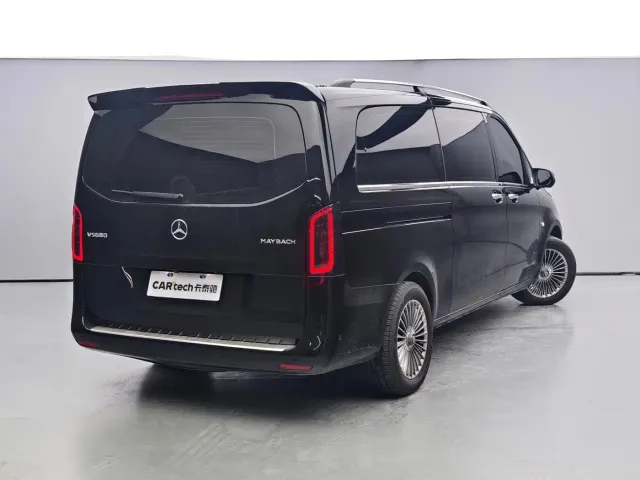 Mercedes-Benz Vito — Фото автомобиля 4