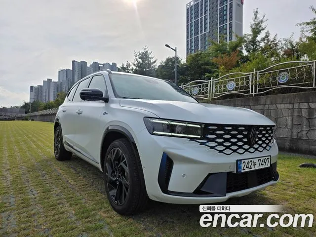 Renault Korea Grand Koleos — Фото автомобиля 15