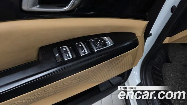 Kia Canival Carnival 4 поколение 9 мест Prestige — Фото автомобиля 26