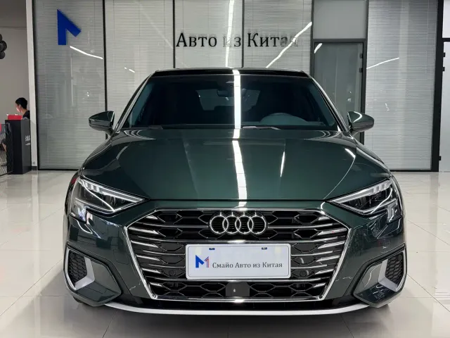 Audi A3 — Фото автомобиля 2