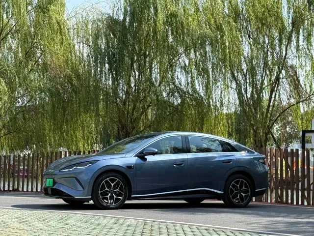 BYD Seal 06 — Фото автомобиля 4