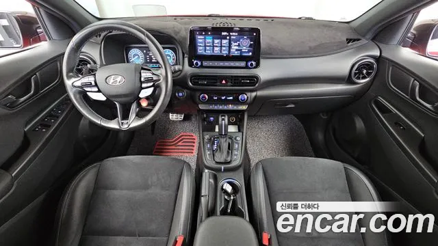 Hyundai Kona Kona (New) — Фото автомобиля 6