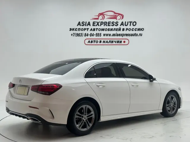 Mercedes-Benz A-Class — Фото автомобиля 4