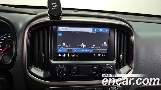 ChevroletGMDaewoo Colorado Real Colorado 3.6 Z71-X Midnight 4WD — Фото автомобиля 14