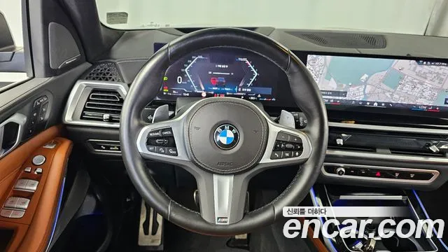 BMW X7 G07 — Фото автомобиля 20