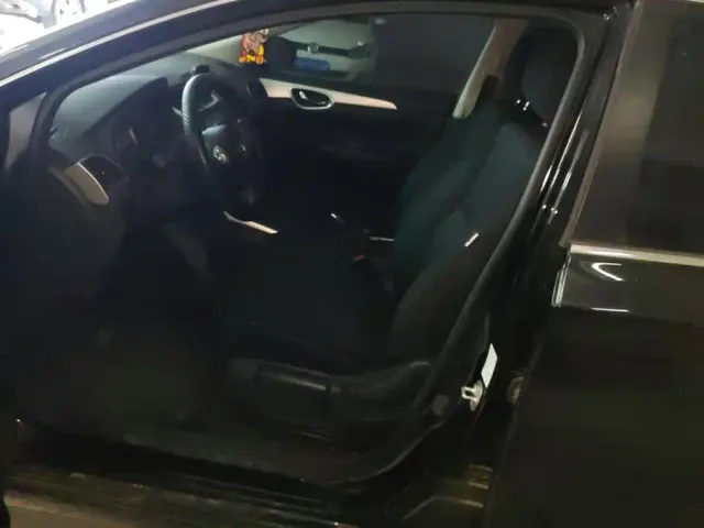 Nissan Sylphy — Фото автомобиля 9