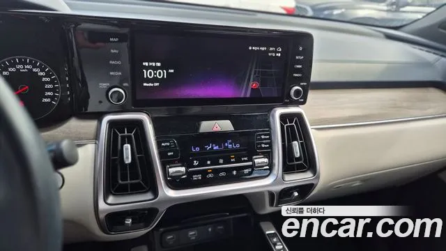 Kia Sorento Sorento 4-е поколение — Фото автомобиля 7