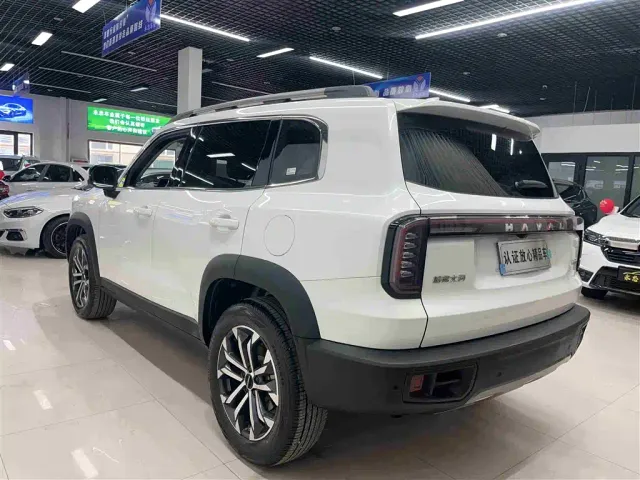 Haval Big Dog — Фото автомобиля 4