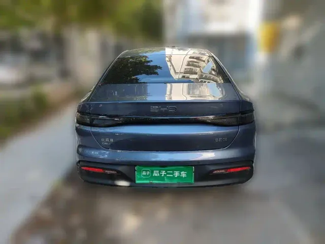 BYD Seal 05 DM-i — Фото автомобиля 3