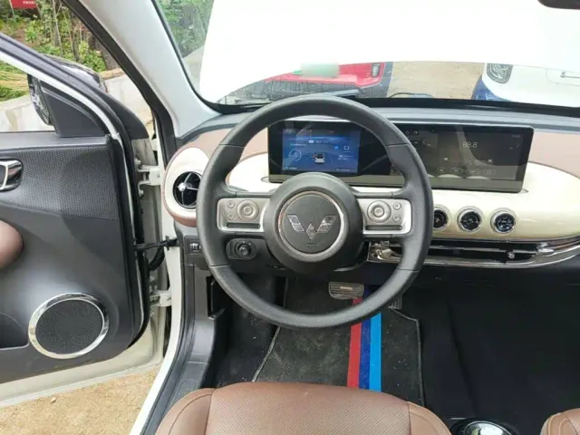 Wuling Bingo — Фото автомобиля 6