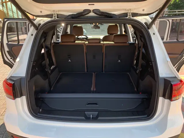 Mercedes-Benz GLB-Class — Фото автомобиля 10