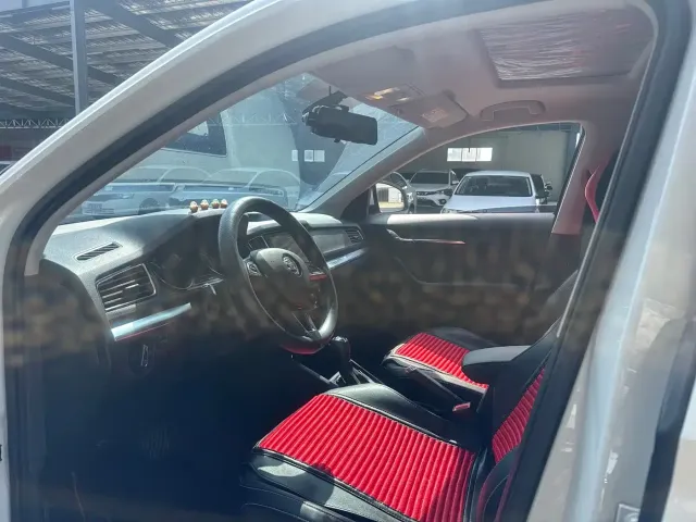 Skoda Kamiq — Фото автомобиля 4