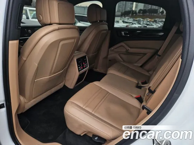 Porsche Cayenne PO536 — Фото автомобиля 12