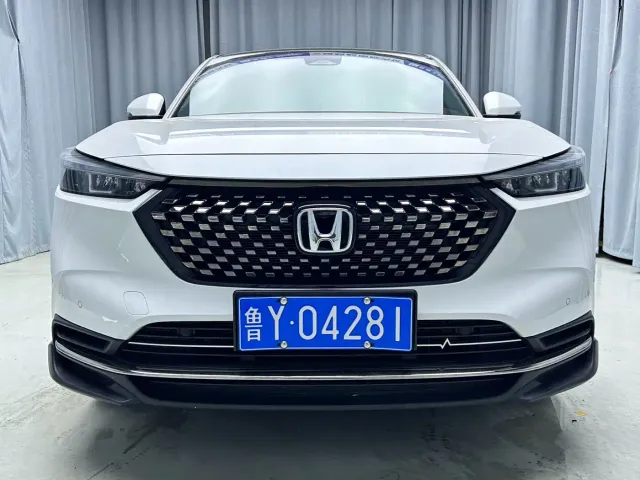 Honda XR-V — Фото автомобиля 2