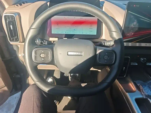 Haval Big Dog — Фото автомобиля 10