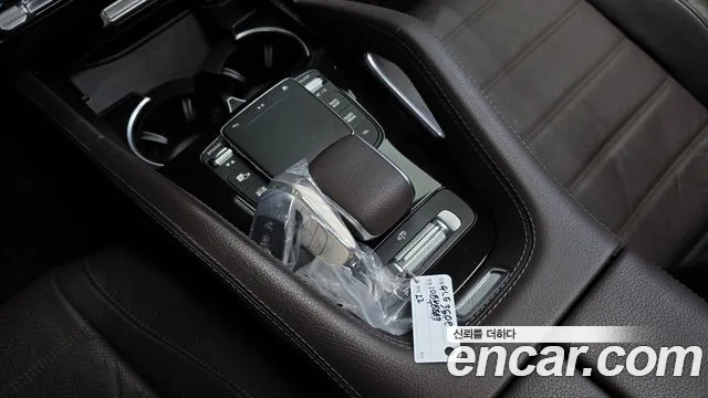 Mercedes-Benz GLE-Class GLE-класс W167 — Фото автомобиля 28