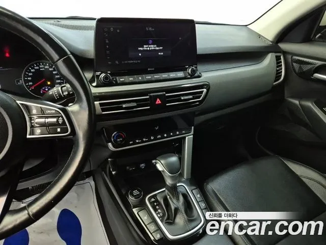 Kia Seltos — Фото автомобиля 11