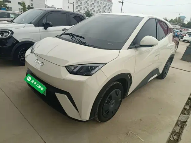 Фотография автомобиля — BYD Seagull