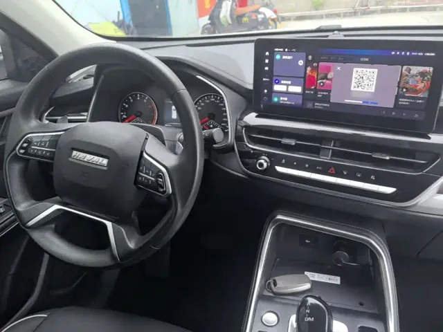 Haval H6 — Фото автомобиля 9