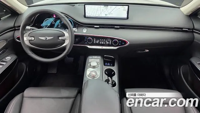 Genesis GV70 — Фото автомобиля 7