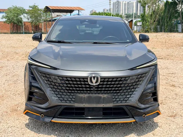Changan UNI-T — Фото автомобиля 2