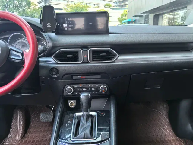 Mazda CX-5 — Фото автомобиля 13