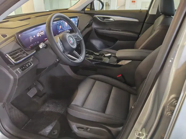 Buick Envision S — Фото автомобиля 20