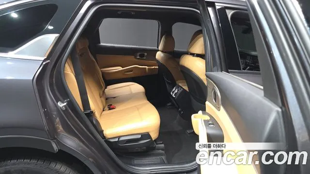 Kia Sorento 4th Gen — Фото автомобиля 18
