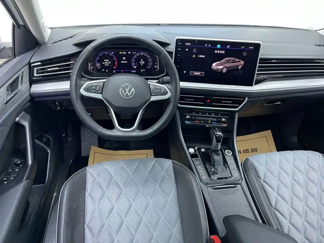 Volkswagen Sagitar — Фото автомобиля 22
