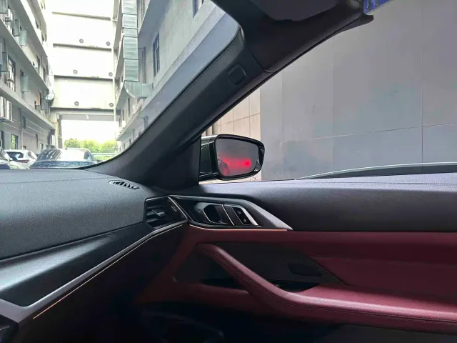 BMW 4 Series — Фото автомобиля 9