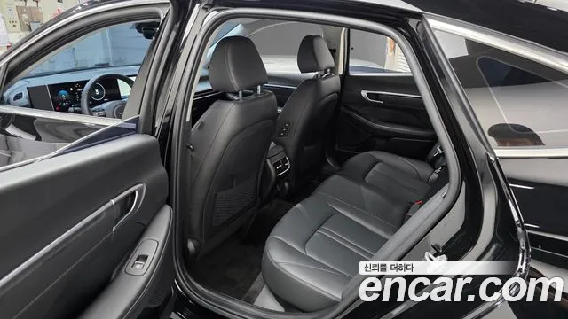 Hyundai Sonata DN8 — Фото автомобиля 11
