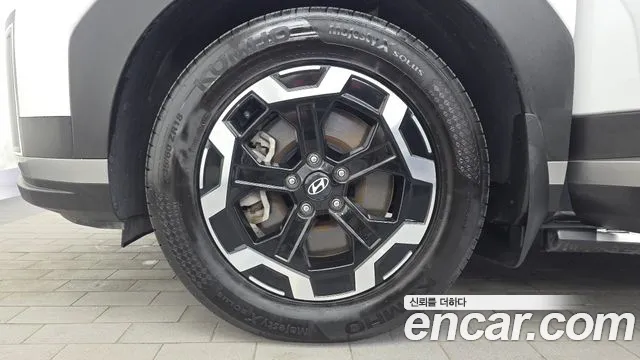 Hyundai Santa Fe MX5 — Фото автомобиля 6