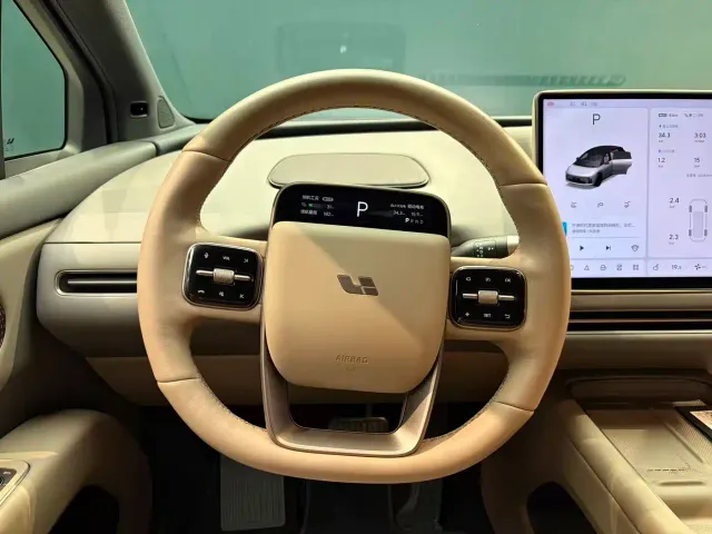 Li Auto i6 — Фото автомобиля 10