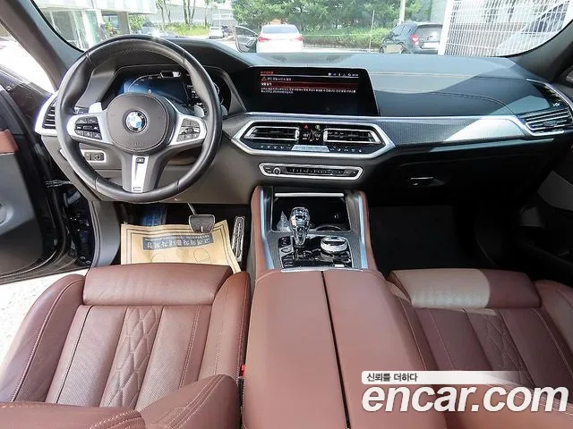 BMW X6 xDrive40i M Sport — Фото автомобиля 7