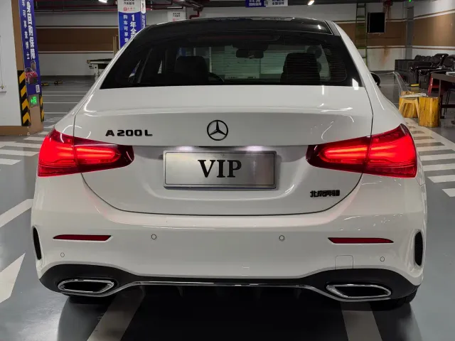 Mercedes-Benz A-Class — Фото автомобиля 5