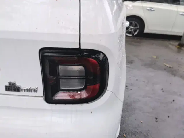 Geely Panda — Фото автомобиля 7