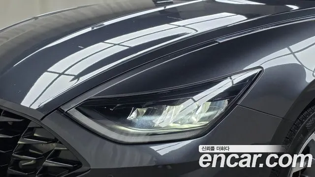 Hyundai Sonata DN8 — Фото автомобиля 6