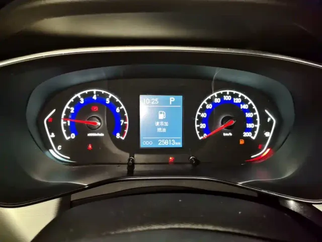 BAIC X3 — Фото автомобиля 11
