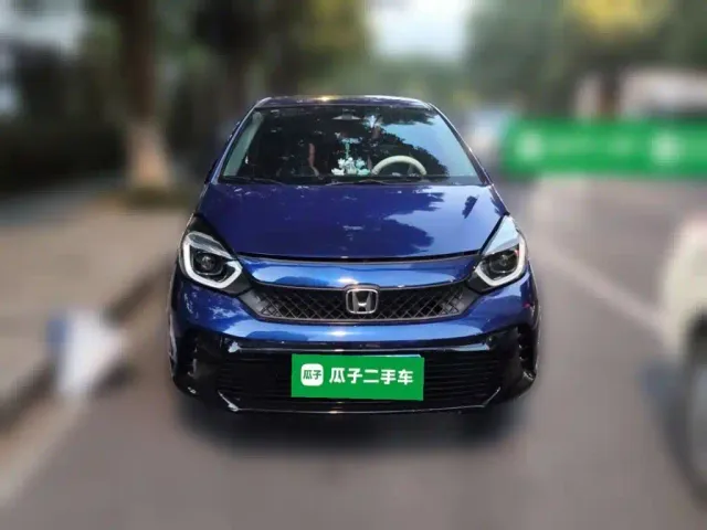 Honda Fit 2023 1.5L CVT Sport Pro Edition — Фото автомобиля 2