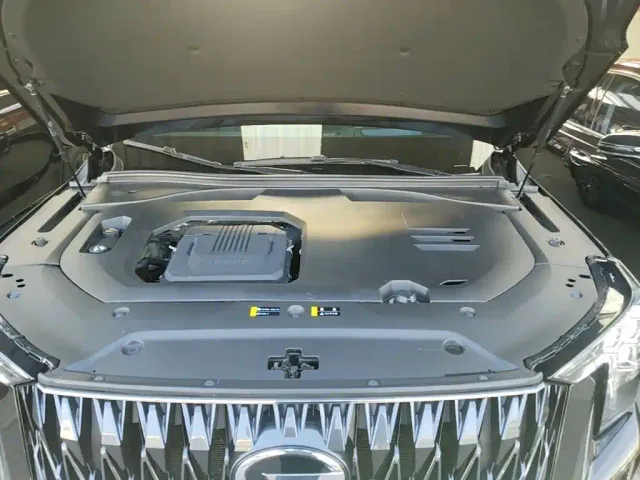 GAC Trumpchi GS8 — Фото автомобиля 19