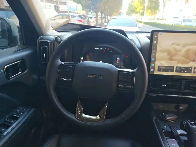 Haval Raptor — Фото автомобиля 6