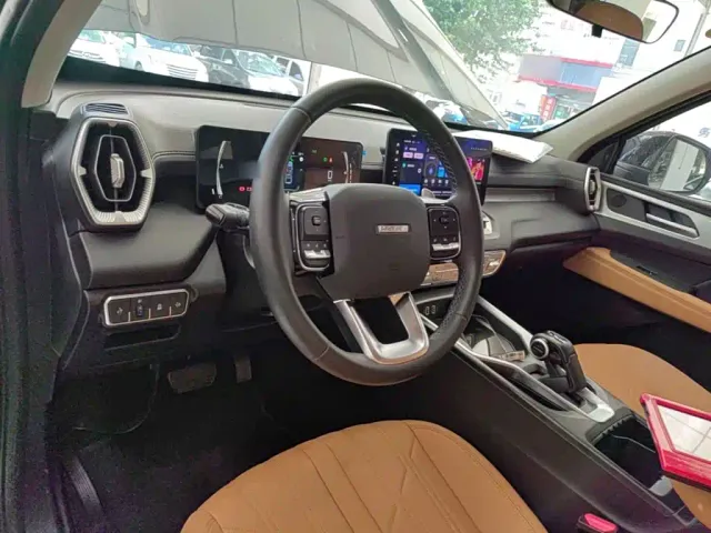 Haval H5 — Фото автомобиля 9