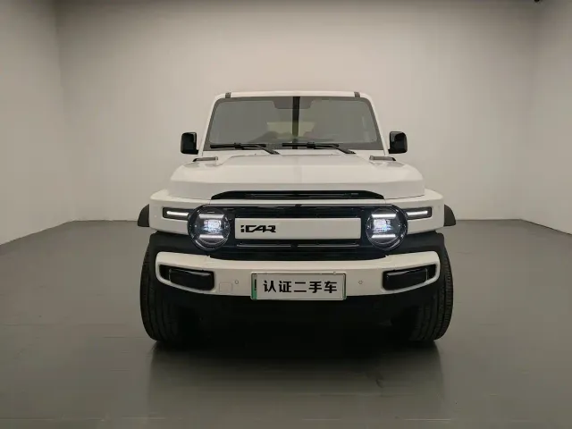 iCAR V23 — Фото автомобиля 2