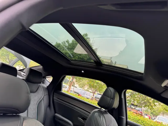BYD Qin L 2024 DM-i 120KM Excellence Model — Фото автомобиля 16